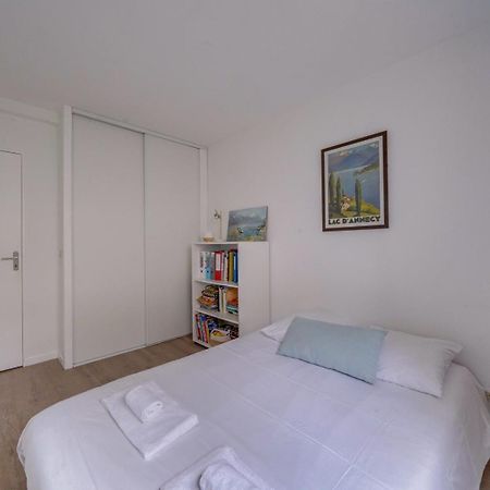 شقة Pleasant Flat In Bordeaux With Terrace And Parking المظهر الخارجي الصورة