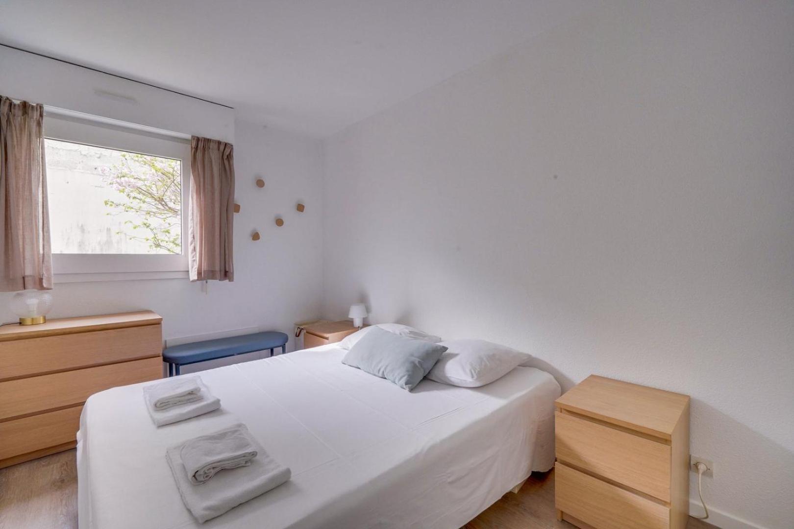 شقة Pleasant Flat In Bordeaux With Terrace And Parking المظهر الخارجي الصورة