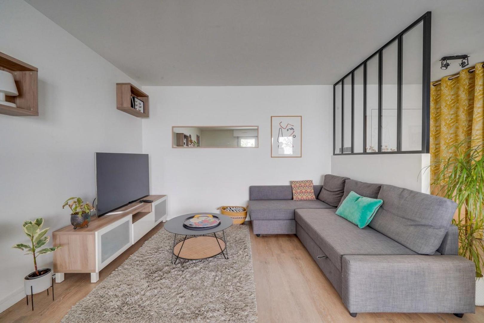 شقة Pleasant Flat In Bordeaux With Terrace And Parking المظهر الخارجي الصورة