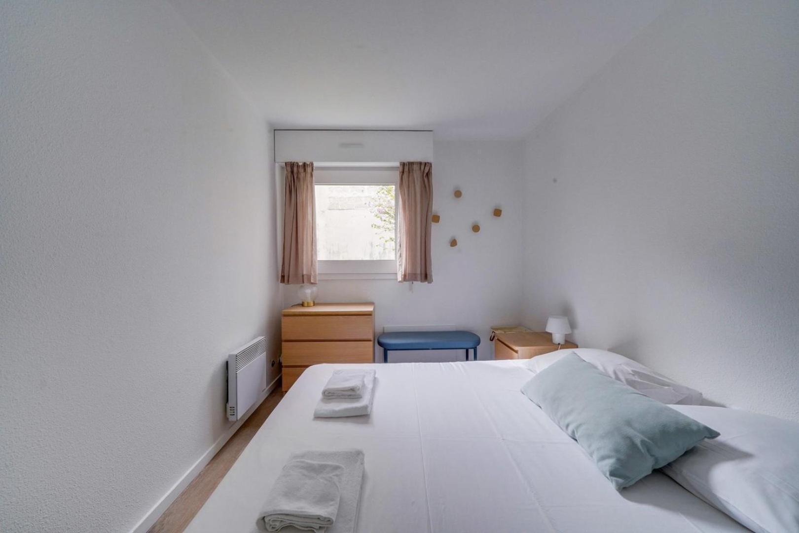 شقة Pleasant Flat In Bordeaux With Terrace And Parking المظهر الخارجي الصورة